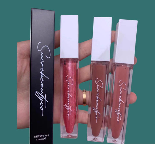 Plush Lip Gloss